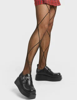 LAMODA After Party Chunky Platform Shoes< Chunky