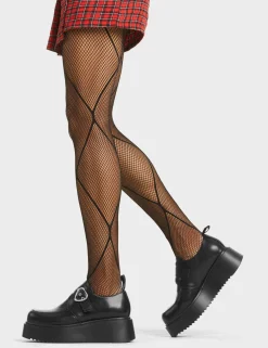 LAMODA After Party Chunky Platform Shoes< Chunky
