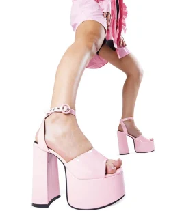 lamodawebsite All For You Platform Sandals< Plattform
