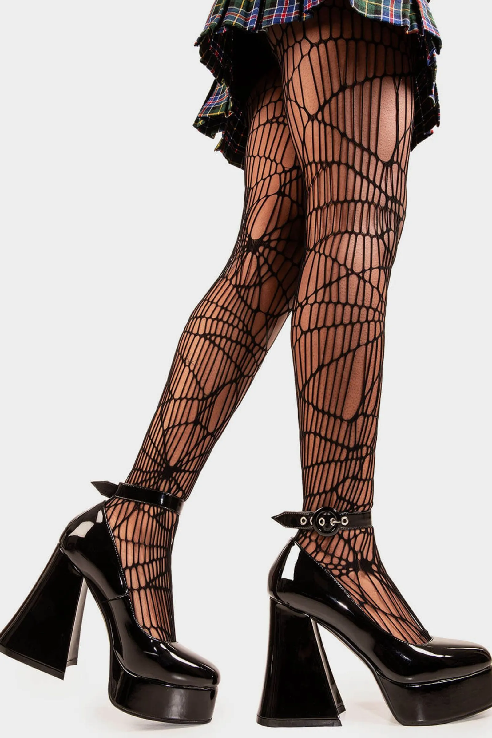 lamodawebsite Build Me Up Platform Heels< Plattform
