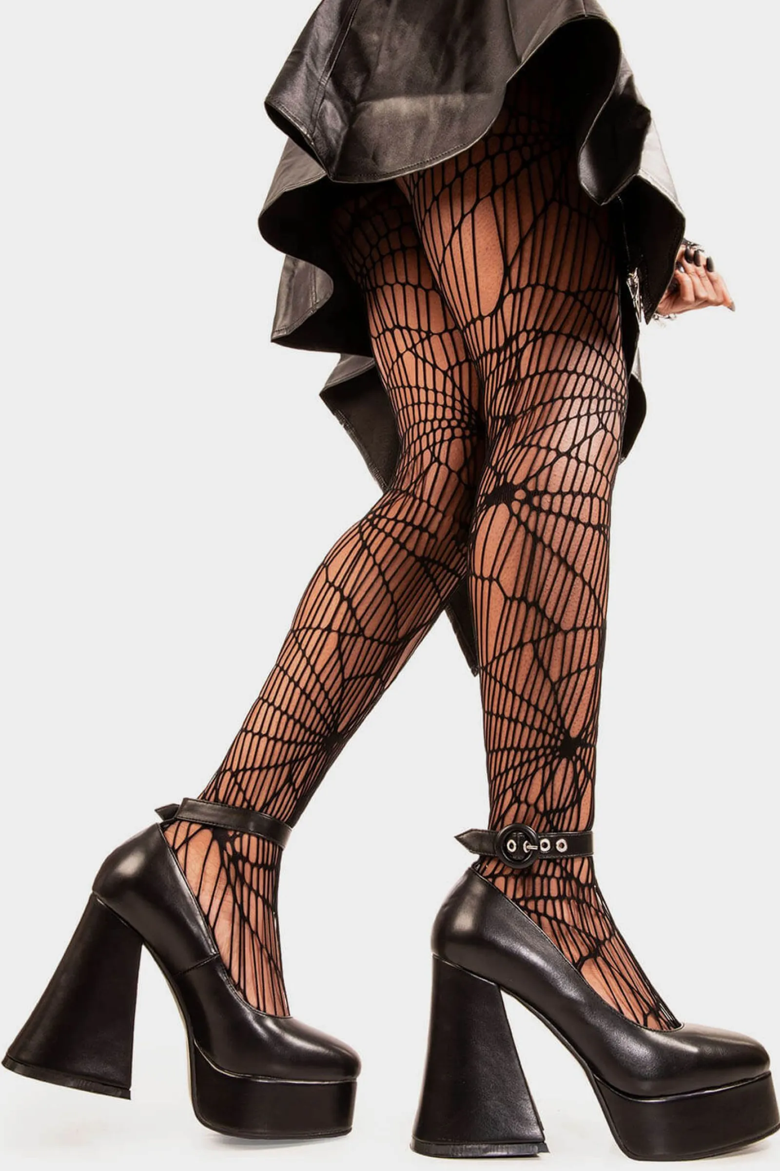 lamodawebsite Build Me Up Platform Heels< Plattform