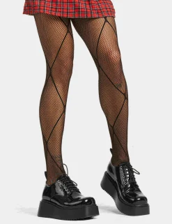 LAMODA Carry On Chunky Platform Shoes< Chunky