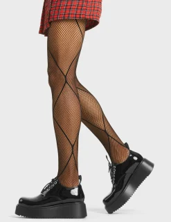 LAMODA Carry On Chunky Platform Shoes< Chunky