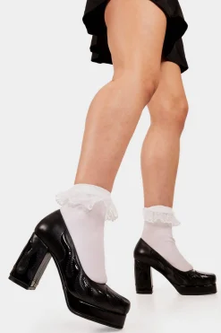 lamodawebsite Changed Platform Heels< Plattform