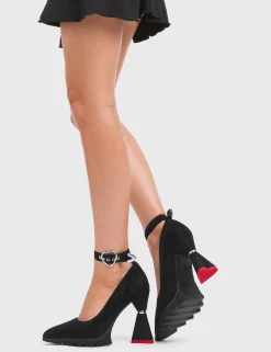 LAMODA Cherished Platform Heels< Plattform