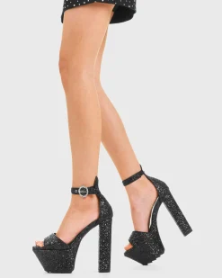 LAMODA Eye-Catcher Platform Heels< Plattform