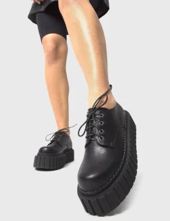 lamodawebsite Freaky Creepy Chunky Creepers< Chunky