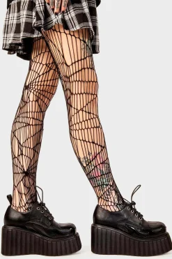LAMODA Girls On Tour Chunky Platform Creeper Shoes< Chunky