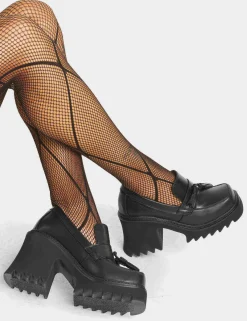LAMODA Me Only Chunky Platform Shoes< Chunky