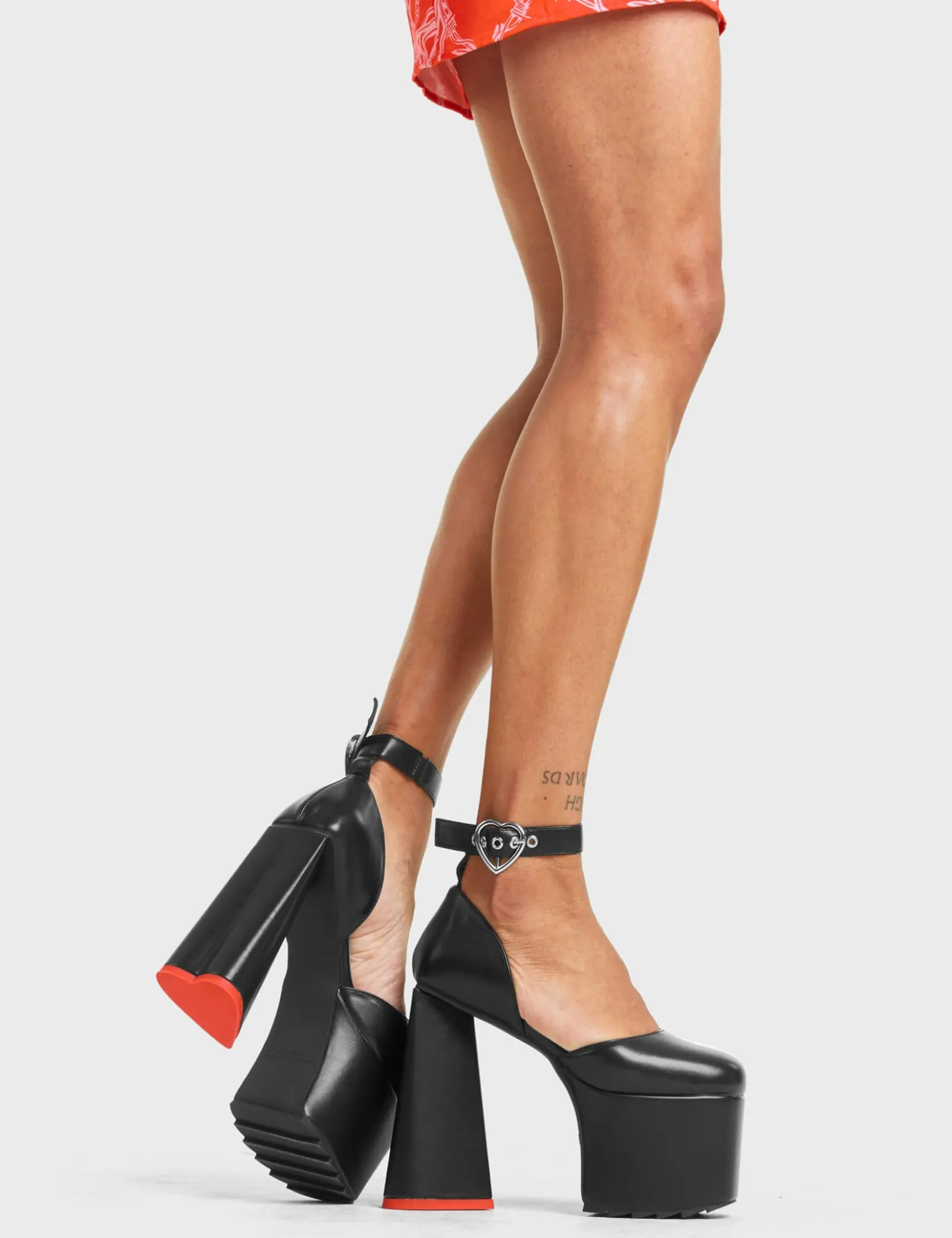 LAMODA Meet Again Platform Heels< Plattform