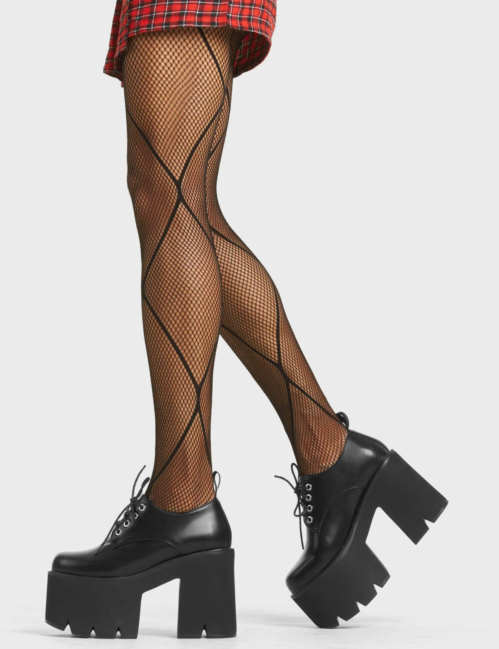 LAMODA Monster Chunky Platform Shoes< Chunky