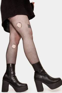 lamodawebsite My Hero Platform Ankle Boots< Knochel