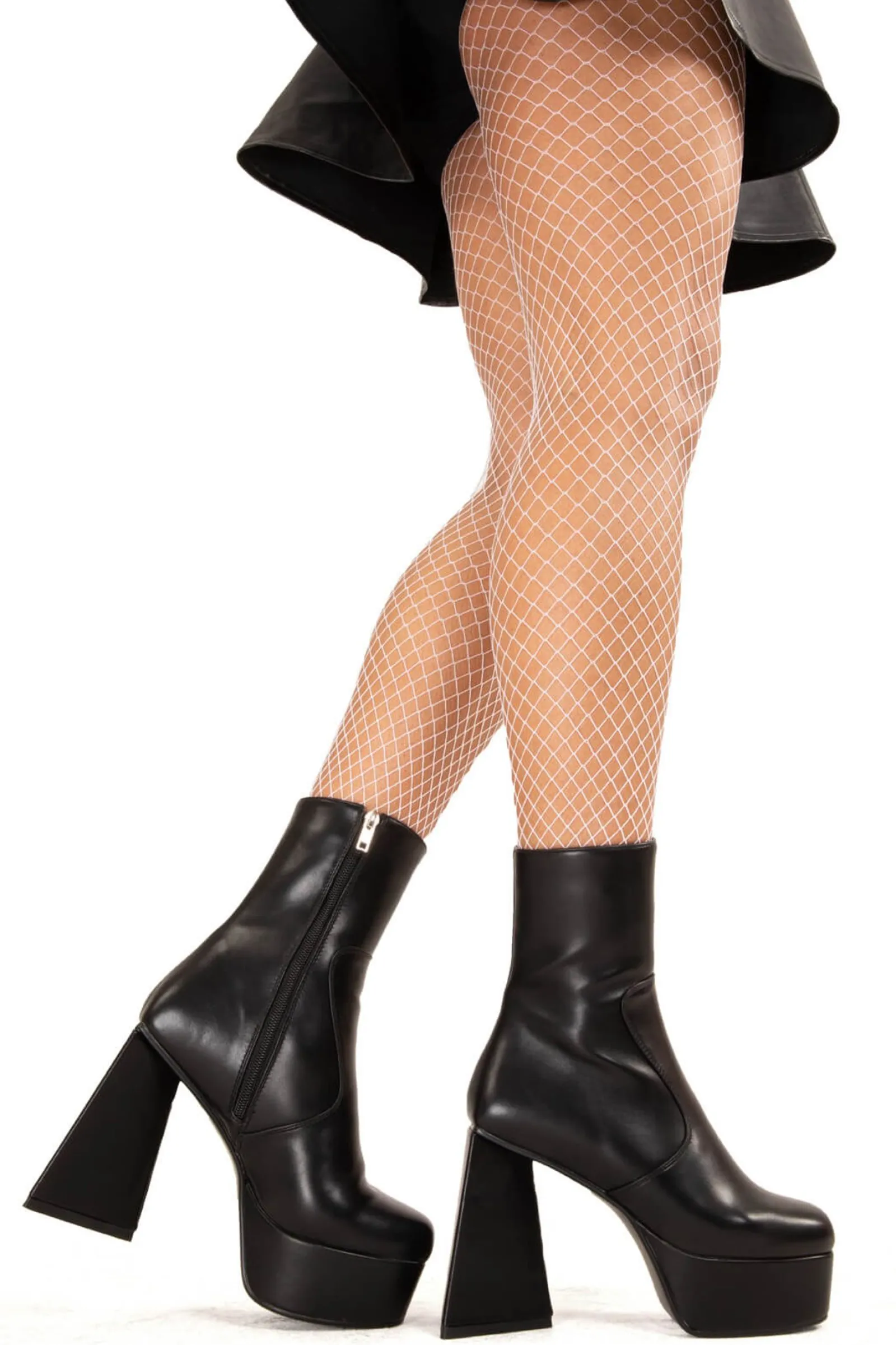 lamodawebsite Never Simple Platform Ankle Boots< Knochel