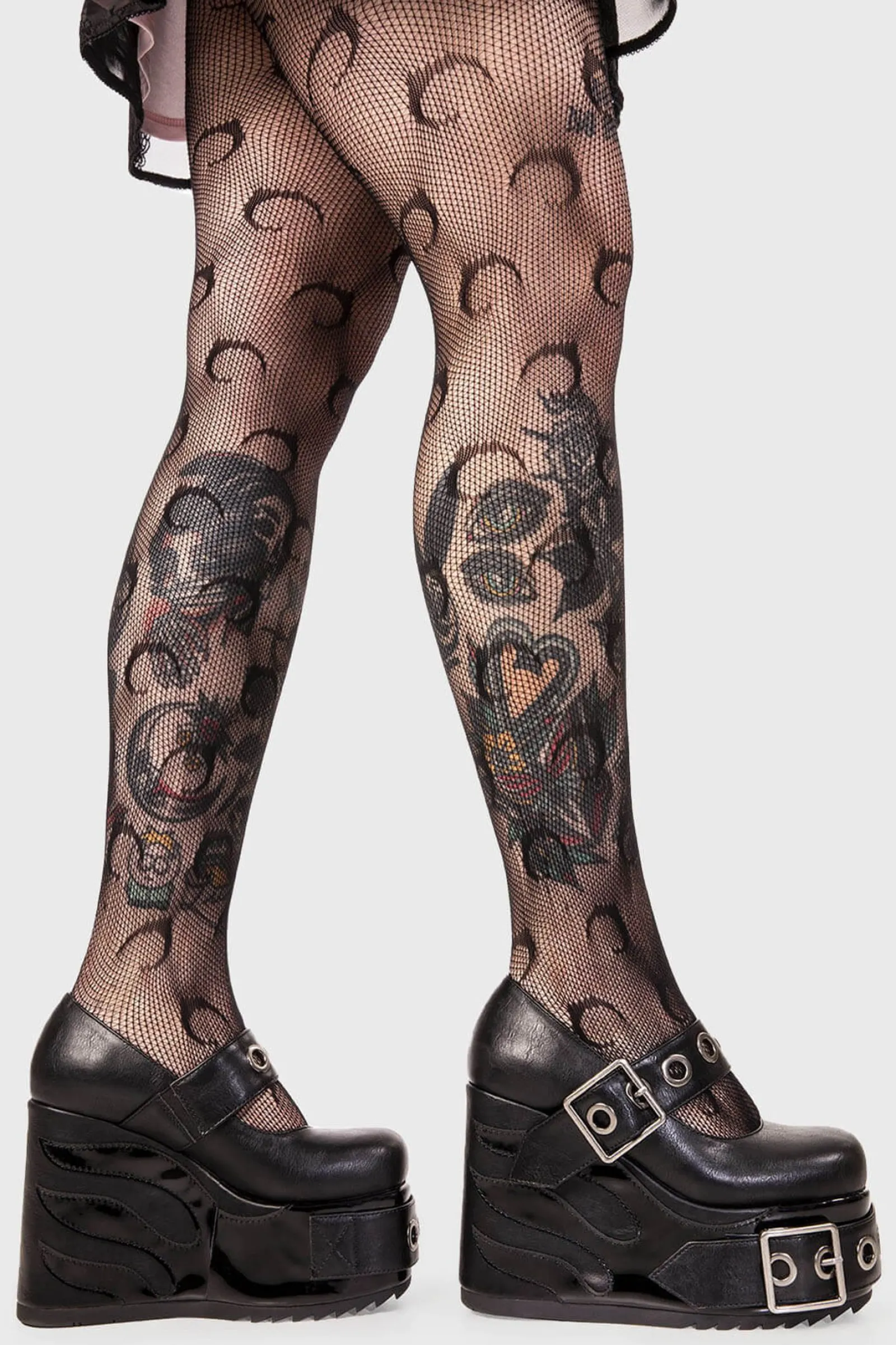 lamodawebsite New Me Chunky Platform Shoes< Chunky