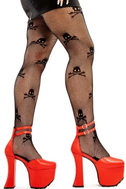 lamodawebsite Pursuit Platform Heels< Plattform