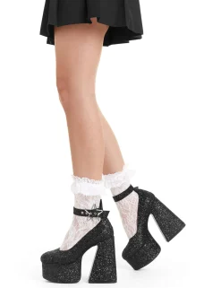 lamodawebsite Starlight Platform Heels< Plattform