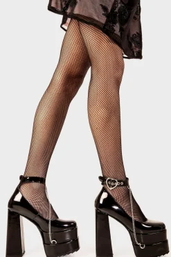 lamodawebsite Sweetheart Platform Heels< Plattform