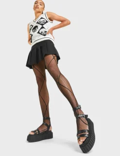 LAMODA Walkin' On Sunshine Chunky Platform Creeper Sandals< Plattform