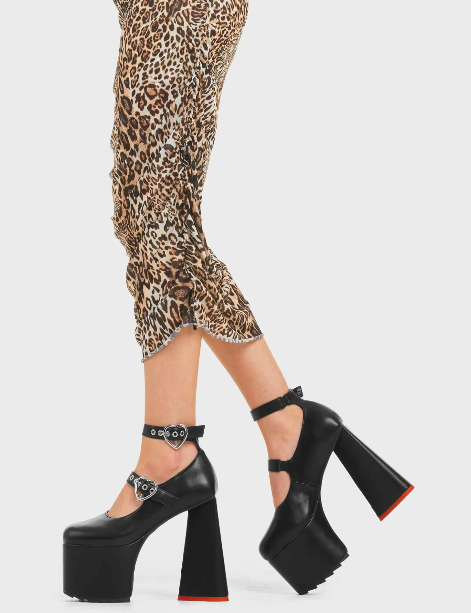 LAMODA You And Me Platform Heels< Plattform